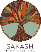 Sakash Health and Wellness Logo